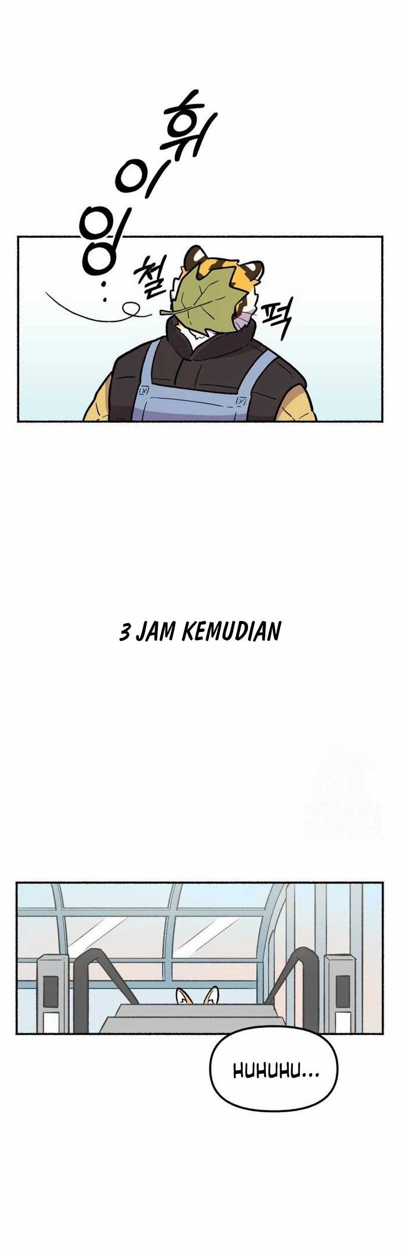 Uncle Bungeoppang Chapter 4 Gambar 8
