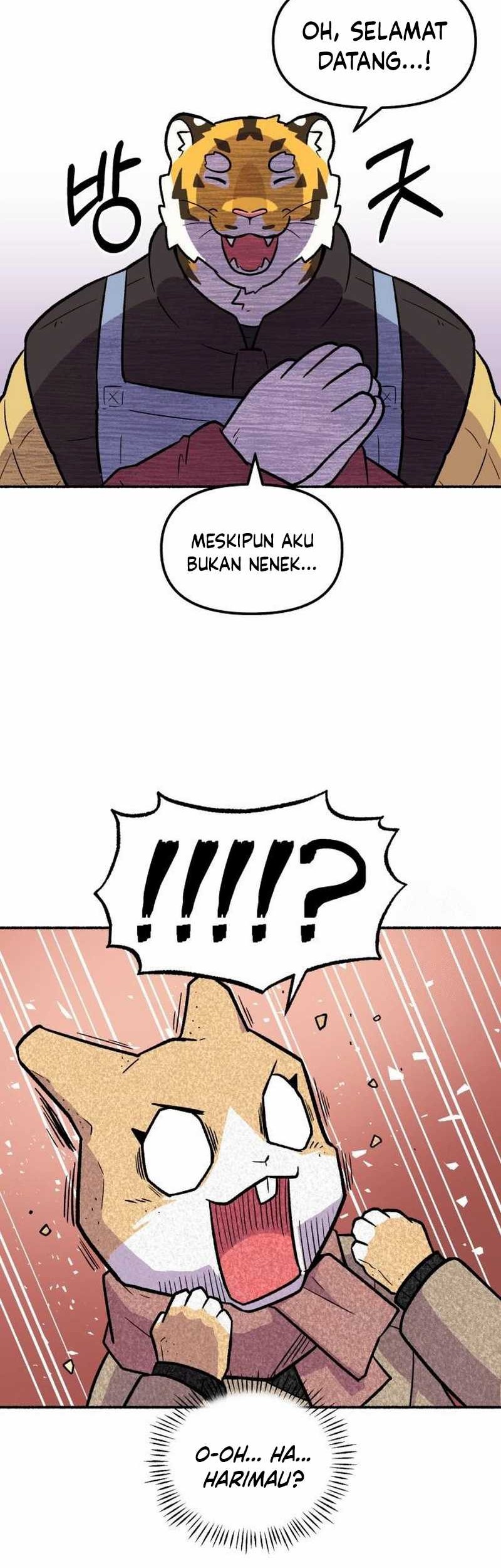Uncle Bungeoppang Chapter 4 Gambar 11
