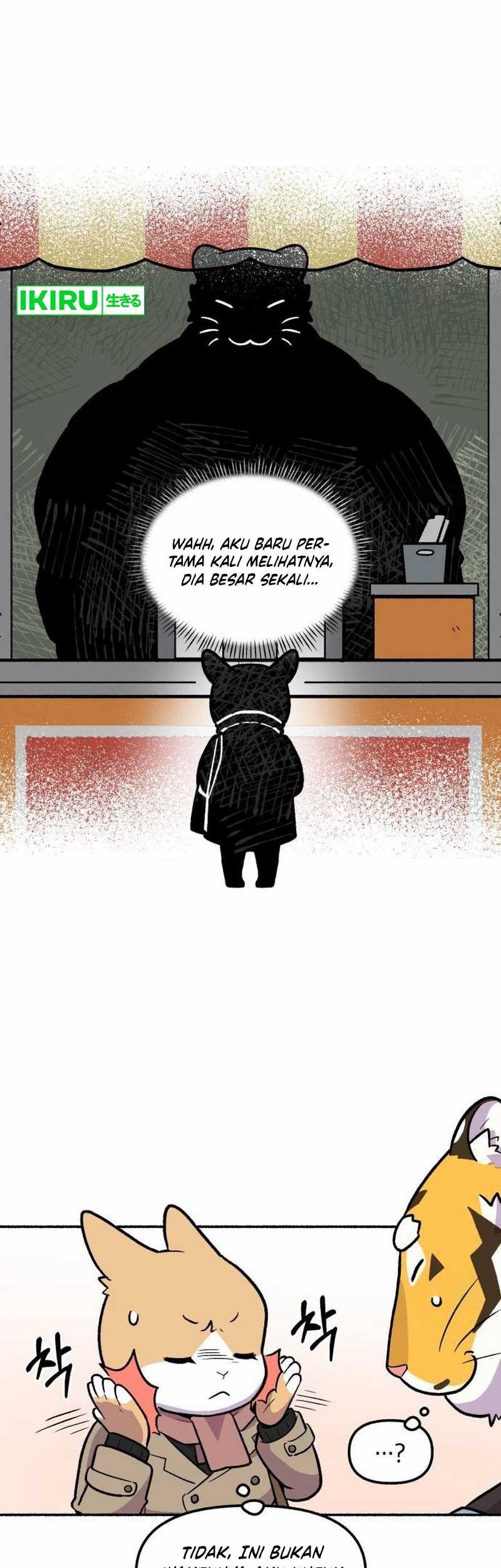 Uncle Bungeoppang Chapter 4 Gambar 12