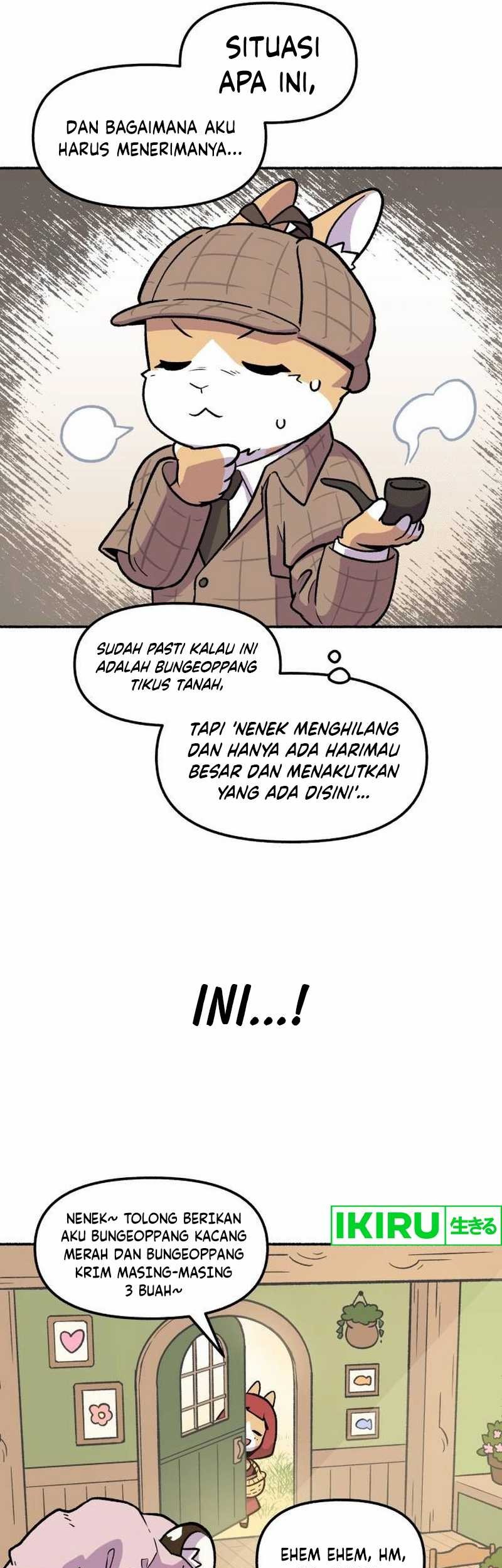 Uncle Bungeoppang Chapter 4 Gambar 14