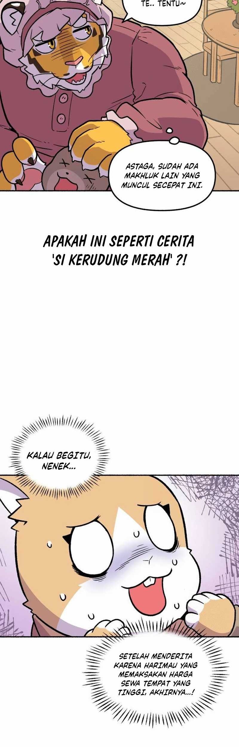 Uncle Bungeoppang Chapter 4 Gambar 15