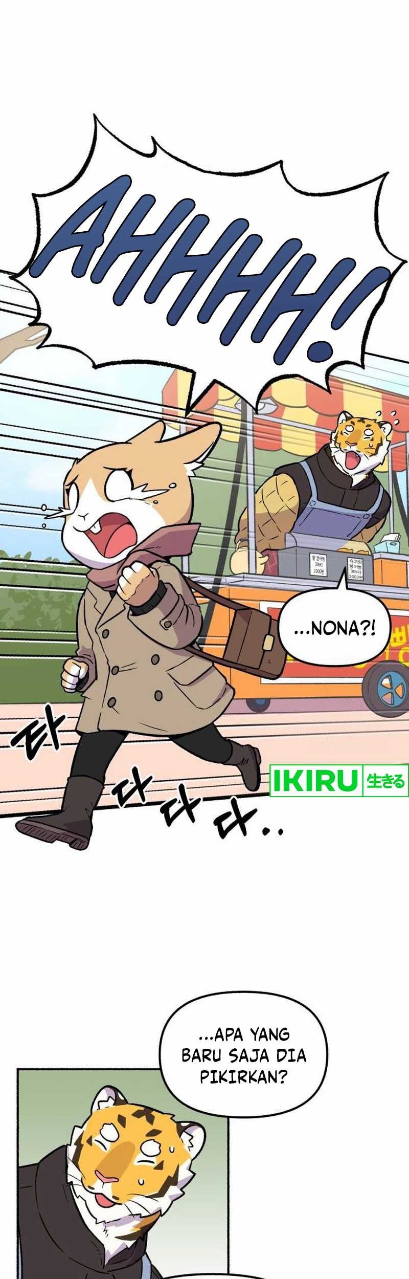Uncle Bungeoppang Chapter 4 Gambar 16