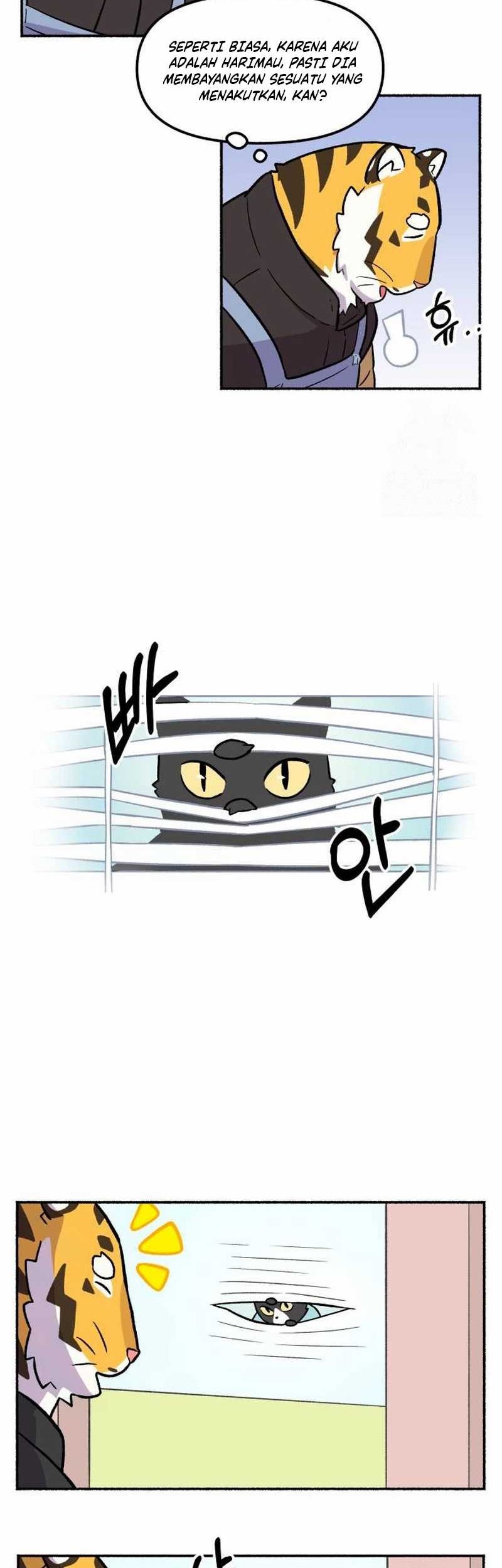 Uncle Bungeoppang Chapter 4 Gambar 17