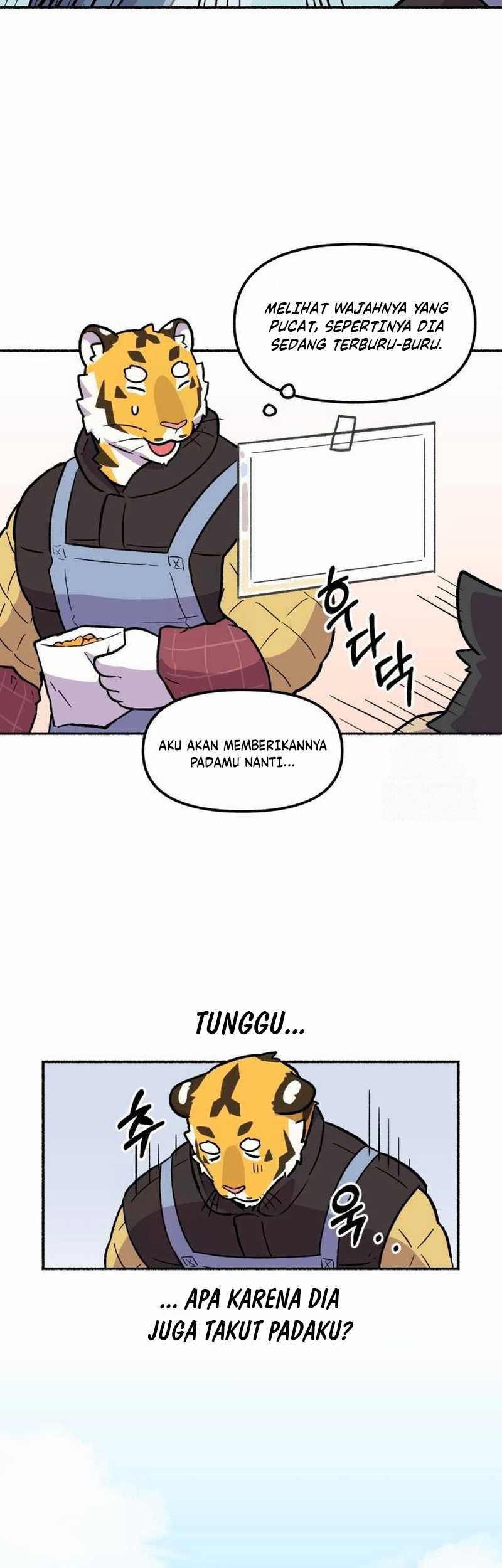 Uncle Bungeoppang Chapter 4 Gambar 22