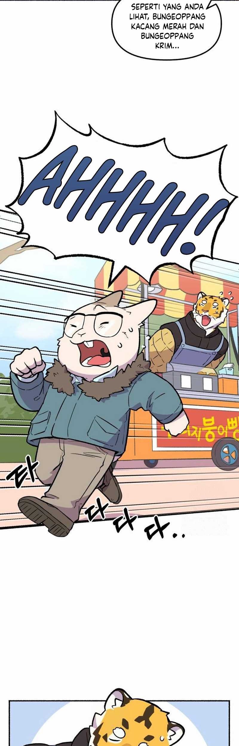 Uncle Bungeoppang Chapter 4 Gambar 27