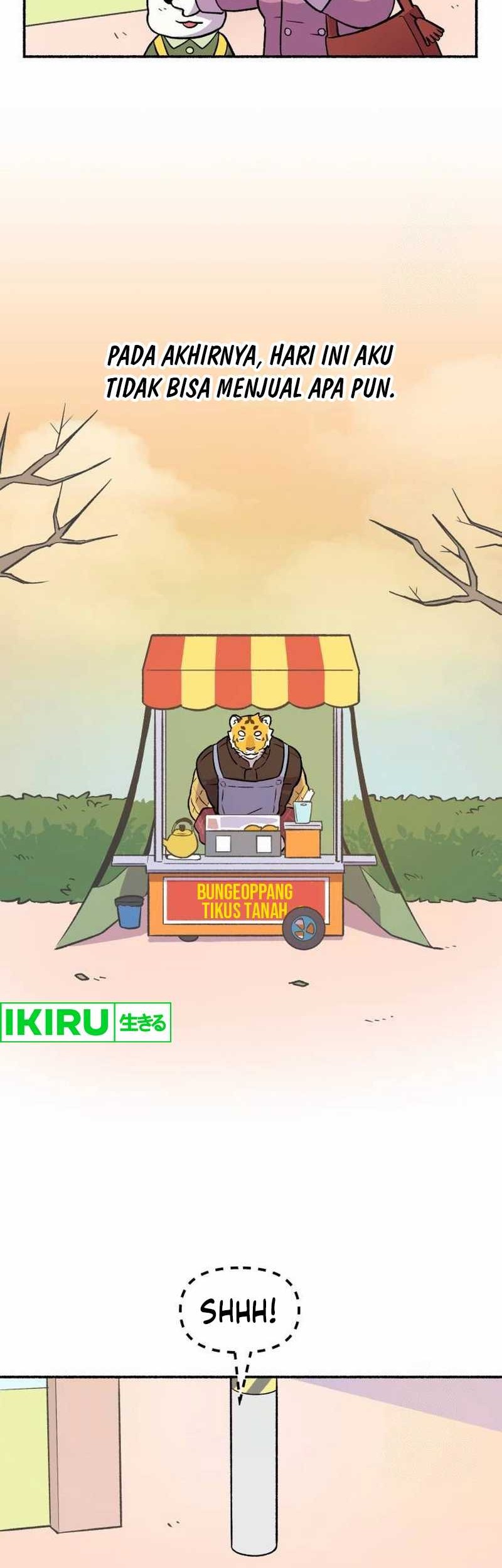 Uncle Bungeoppang Chapter 4 Gambar 29