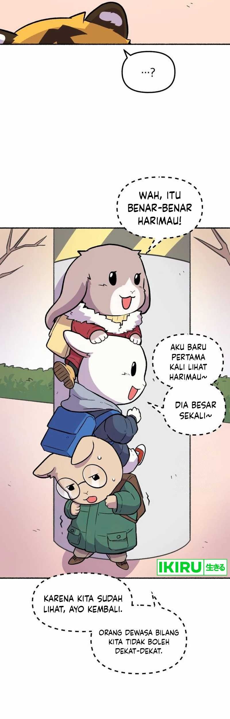 Uncle Bungeoppang Chapter 4 Gambar 30