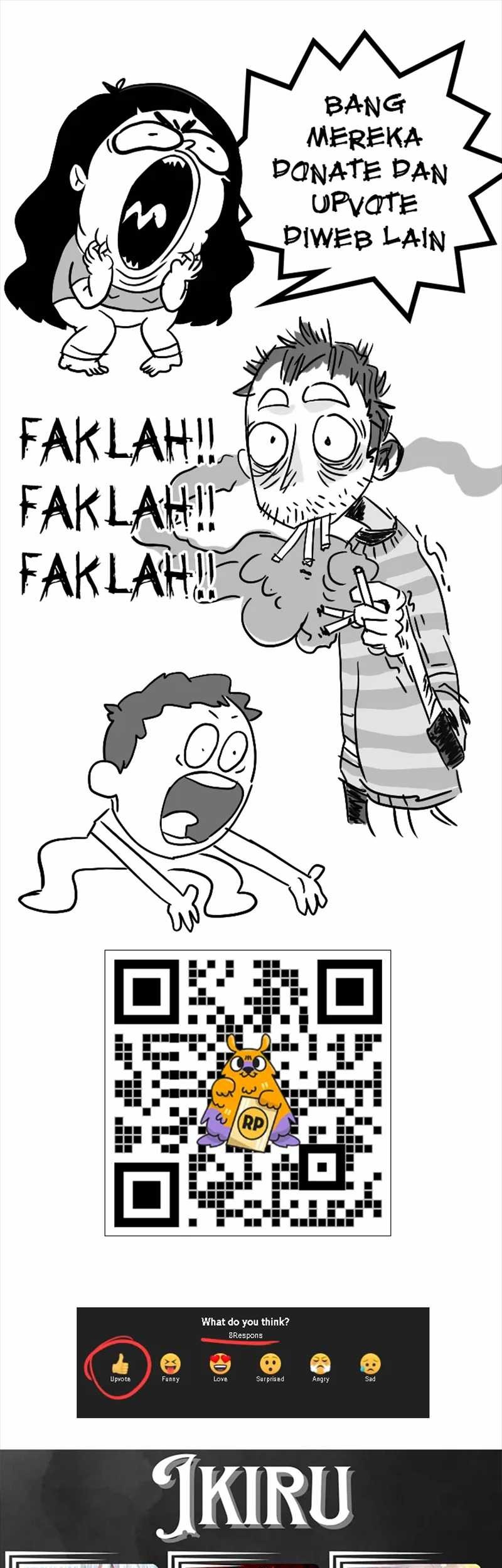 Uncle Bungeoppang Chapter 4 Gambar 35