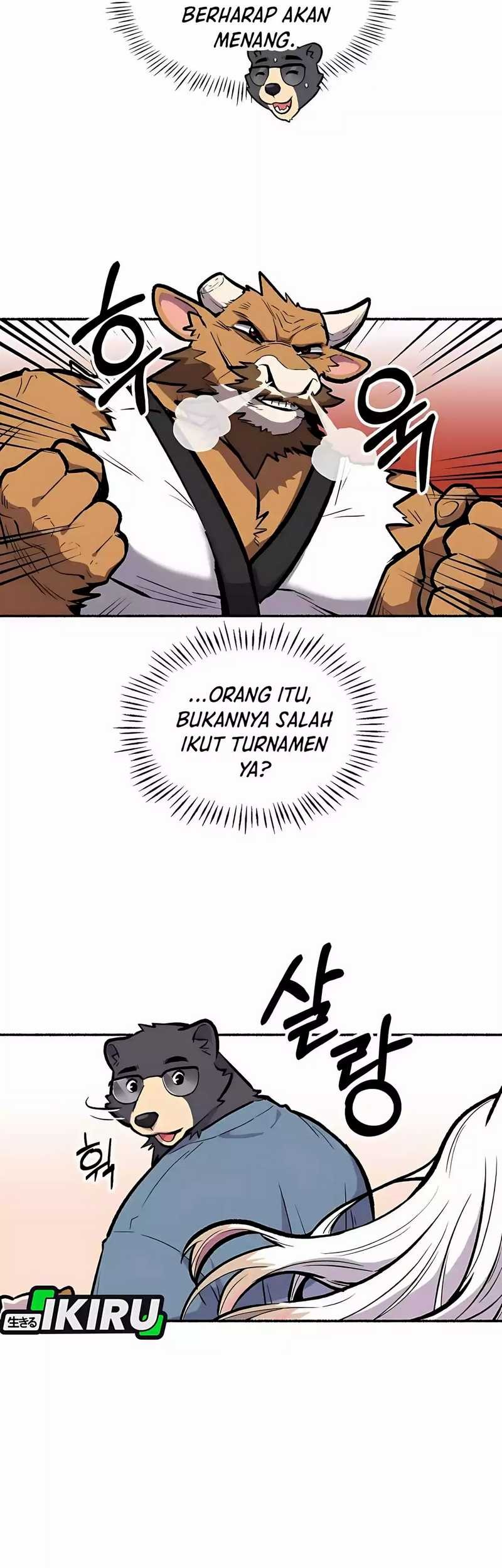 Uncle Bungeoppang Chapter 40 Gambar 19