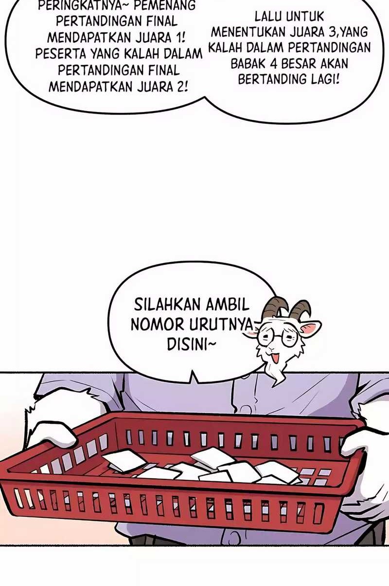 Uncle Bungeoppang Chapter 40 Gambar 24