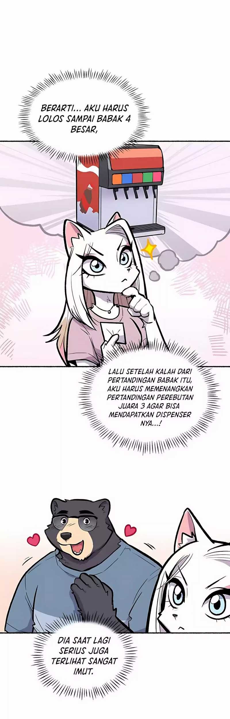 Uncle Bungeoppang Chapter 40 Gambar 25
