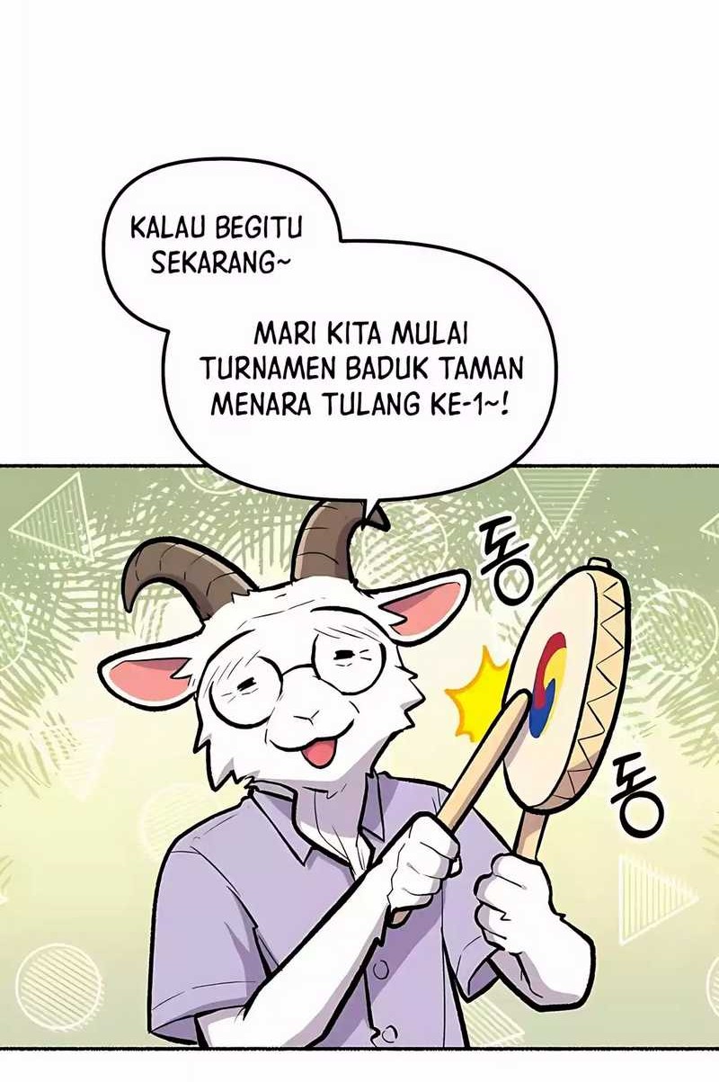 Uncle Bungeoppang Chapter 40 Gambar 26