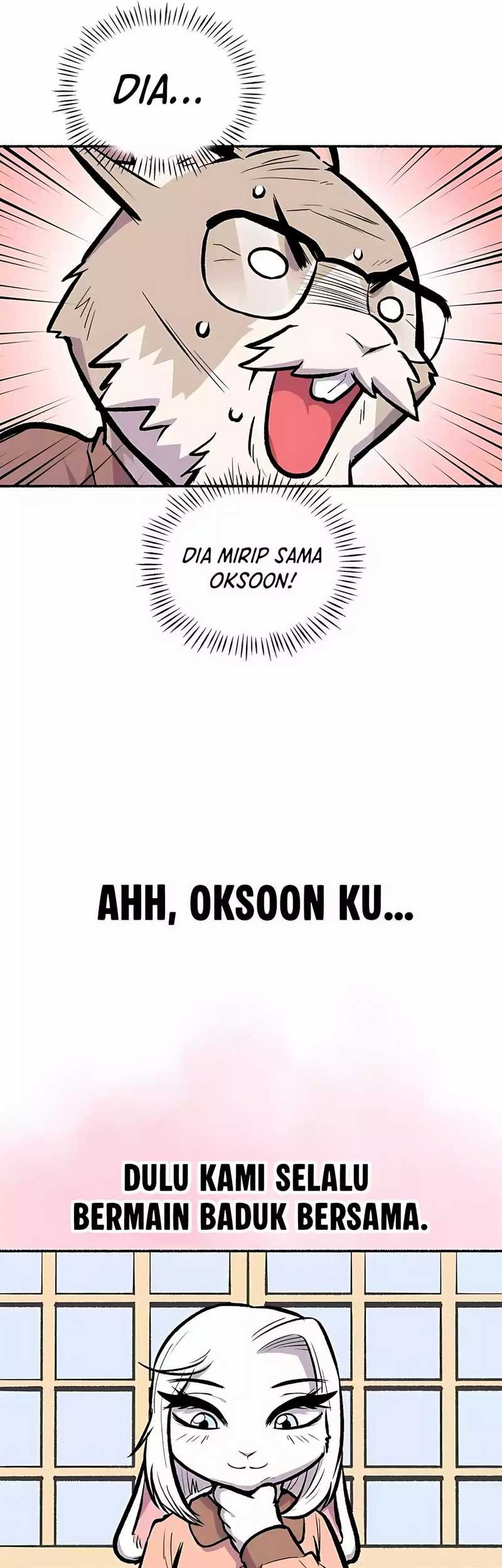 Uncle Bungeoppang Chapter 40 Gambar 31