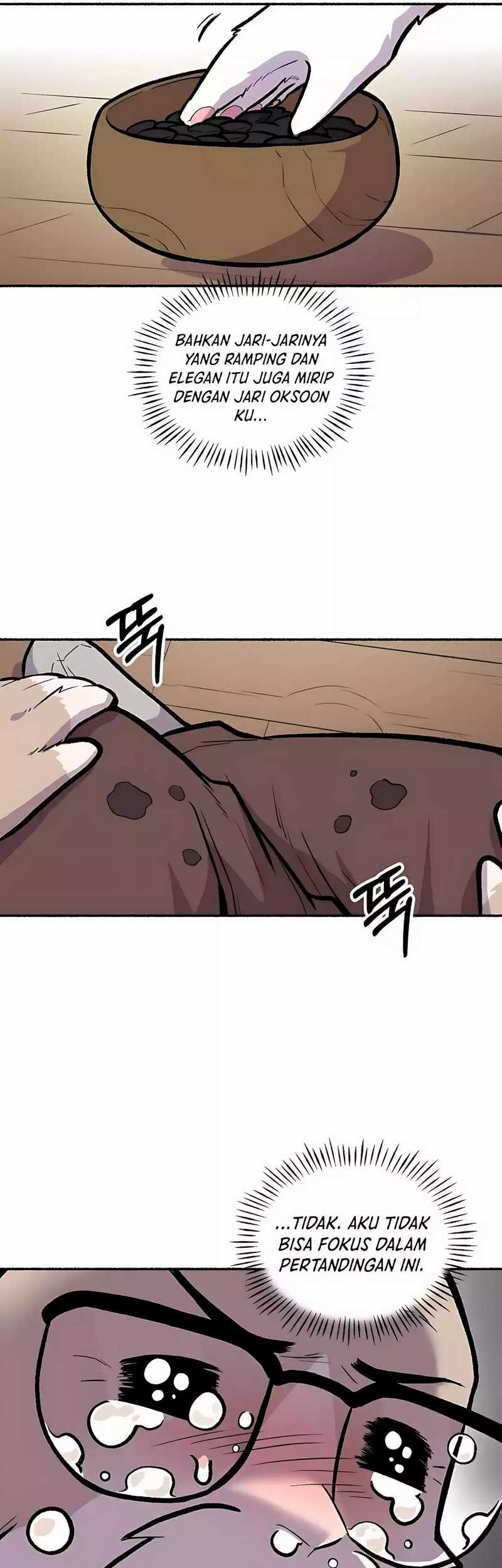 Uncle Bungeoppang Chapter 40 Gambar 33
