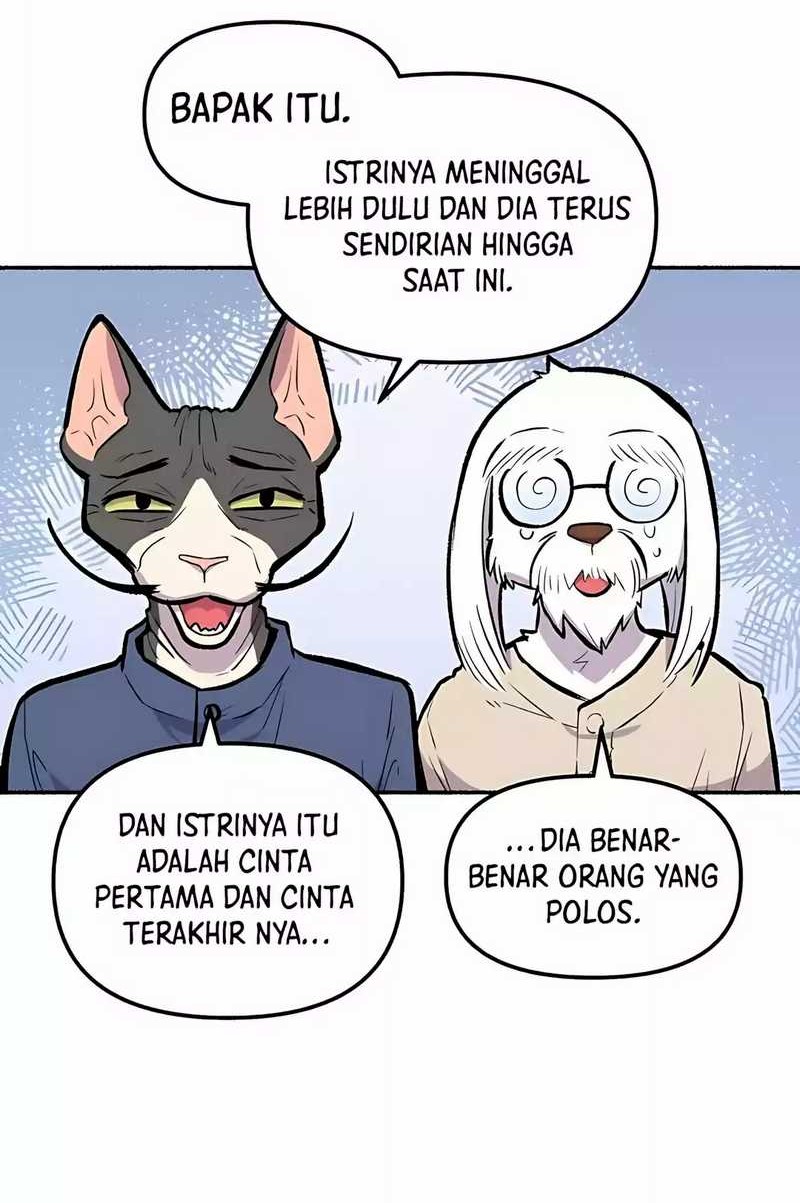 Uncle Bungeoppang Chapter 40 Gambar 38