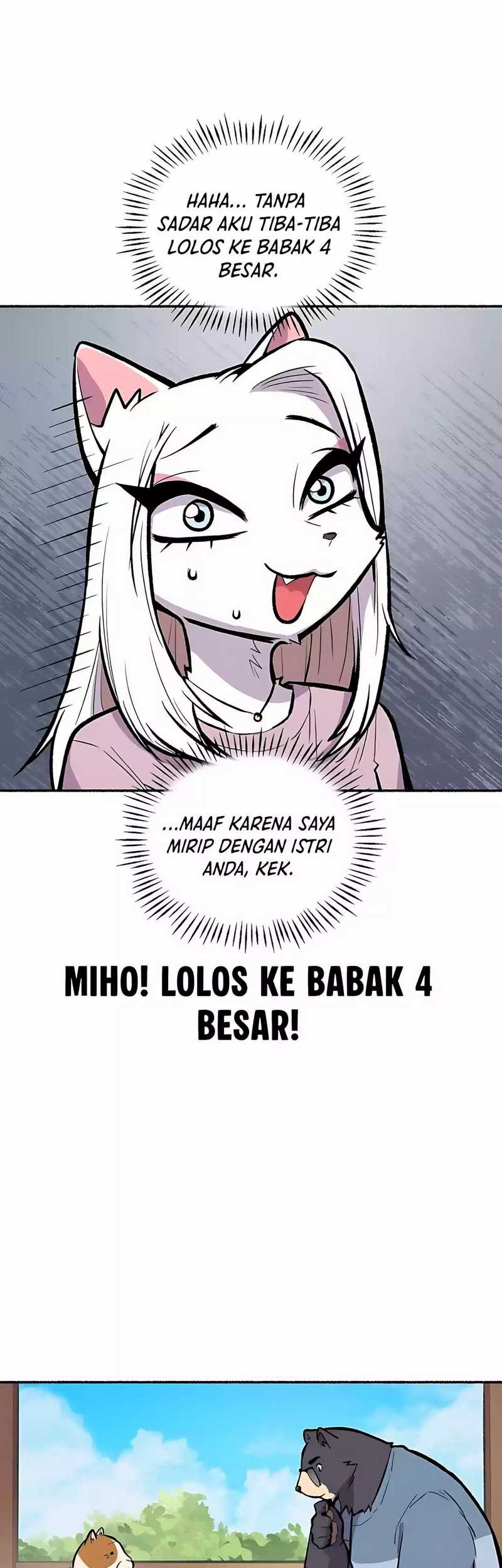 Uncle Bungeoppang Chapter 40 Gambar 39