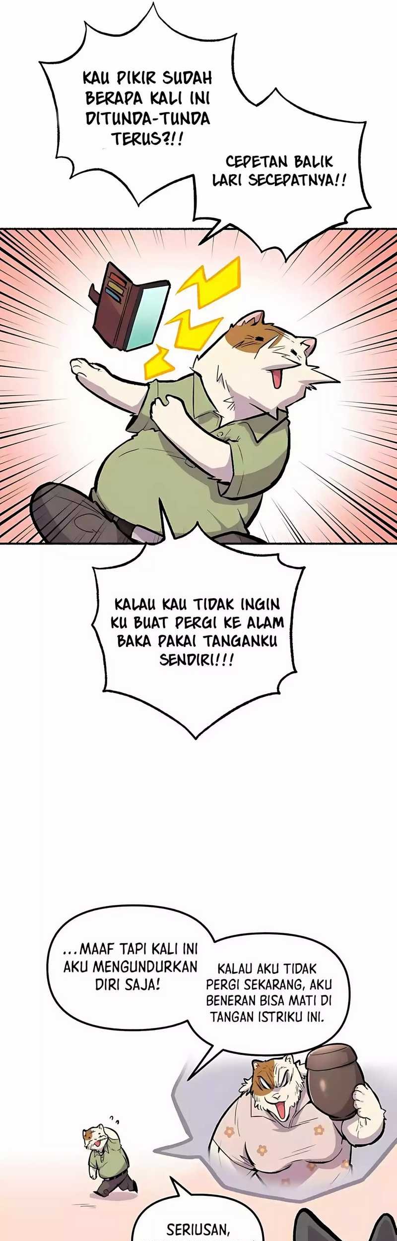 Uncle Bungeoppang Chapter 40 Gambar 45