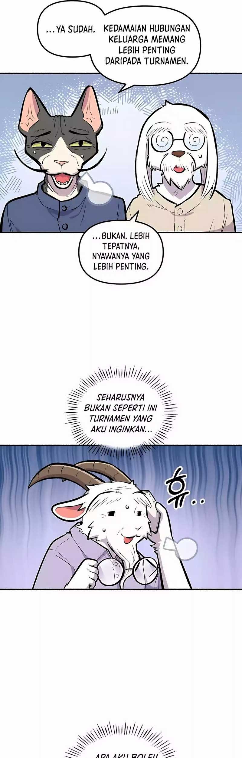 Uncle Bungeoppang Chapter 40 Gambar 47