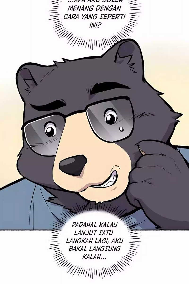 Uncle Bungeoppang Chapter 40 Gambar 48