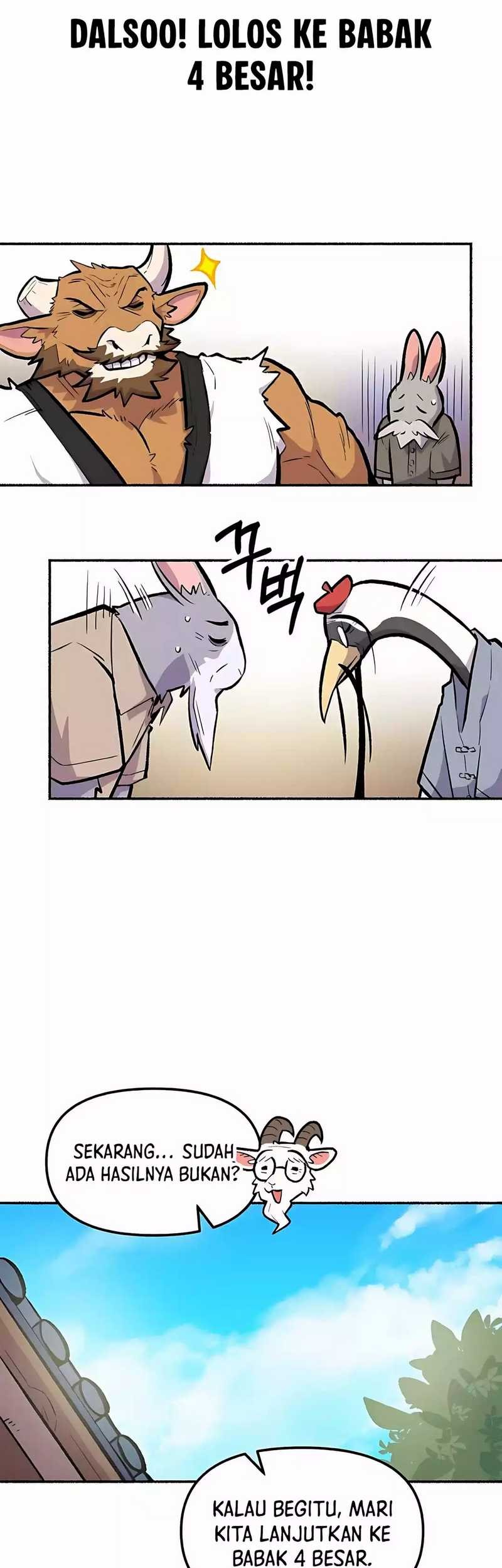 Uncle Bungeoppang Chapter 40 Gambar 49
