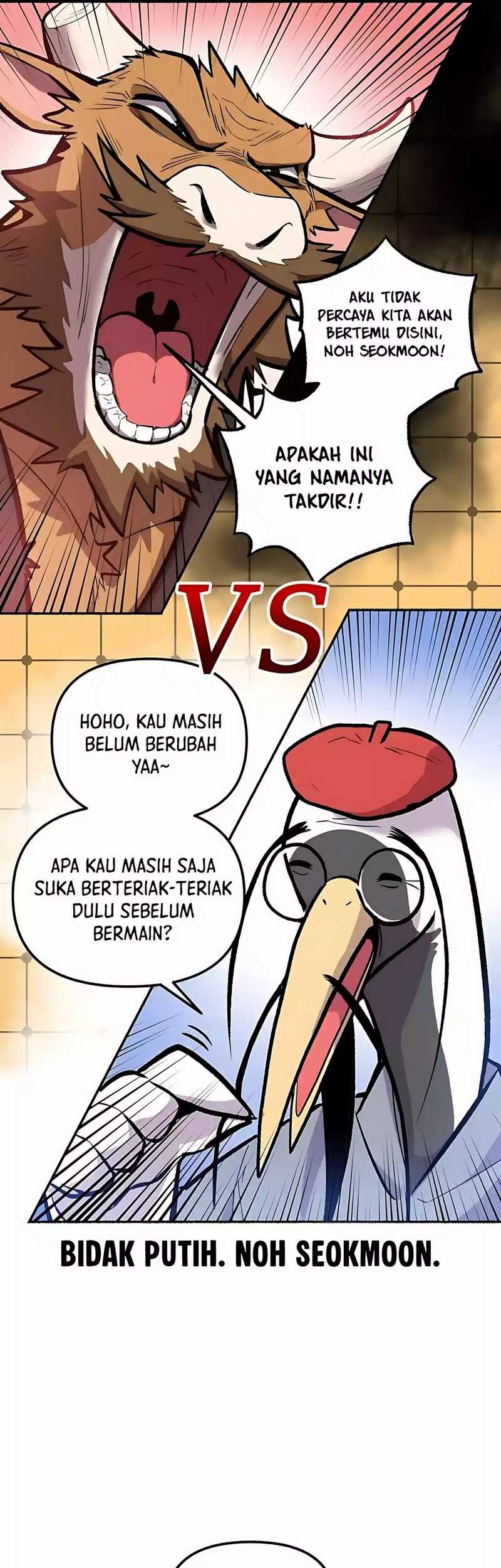 Uncle Bungeoppang Chapter 40 Gambar 51
