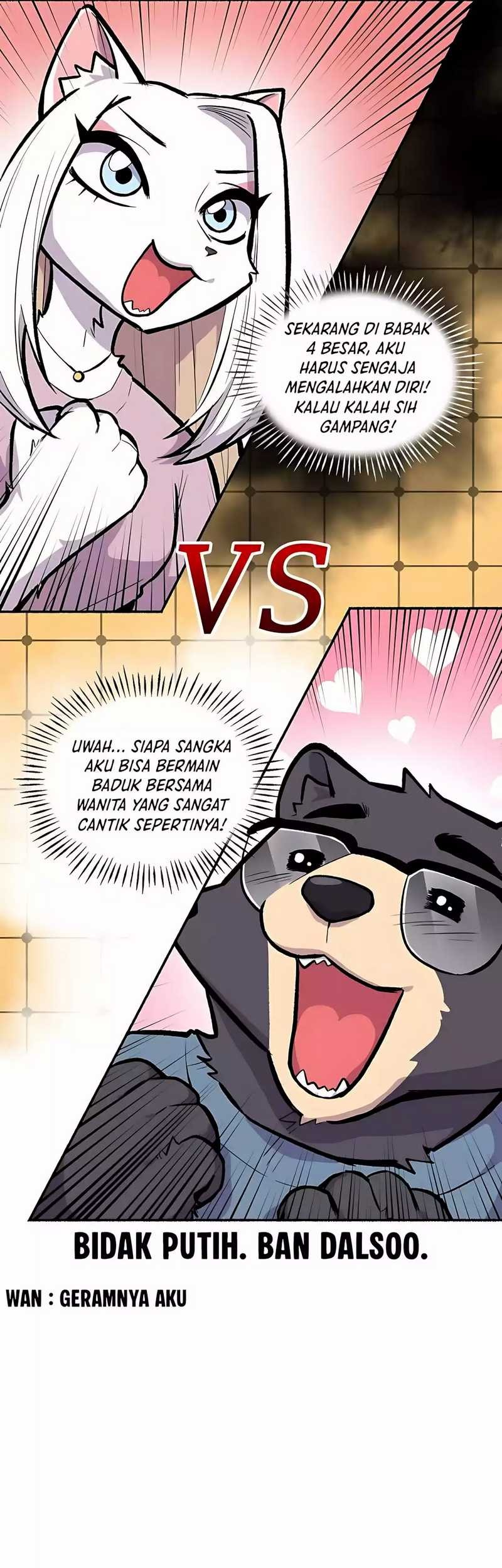 Uncle Bungeoppang Chapter 40 Gambar 53