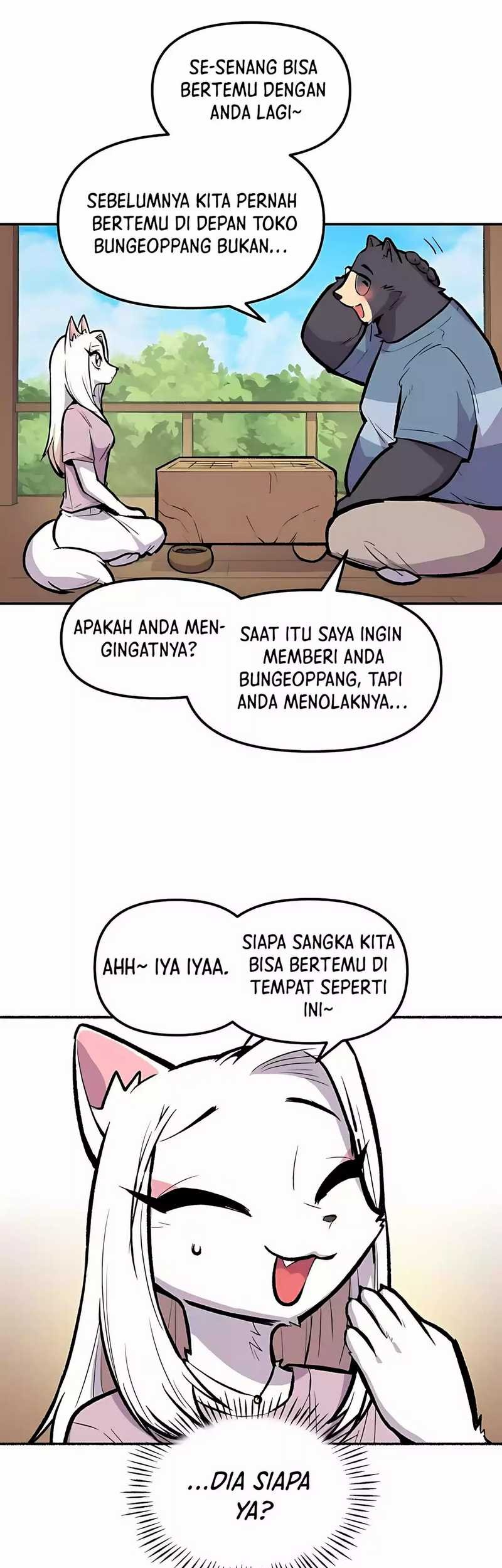 Uncle Bungeoppang Chapter 40 Gambar 55
