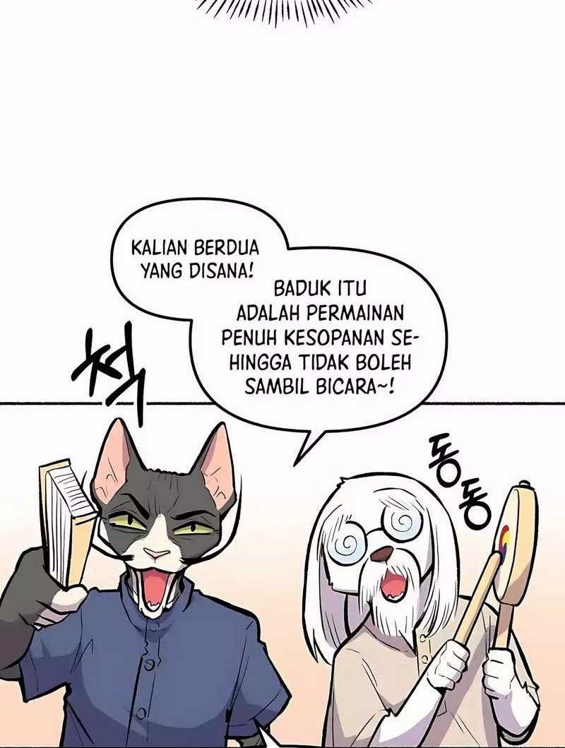 Uncle Bungeoppang Chapter 40 Gambar 56