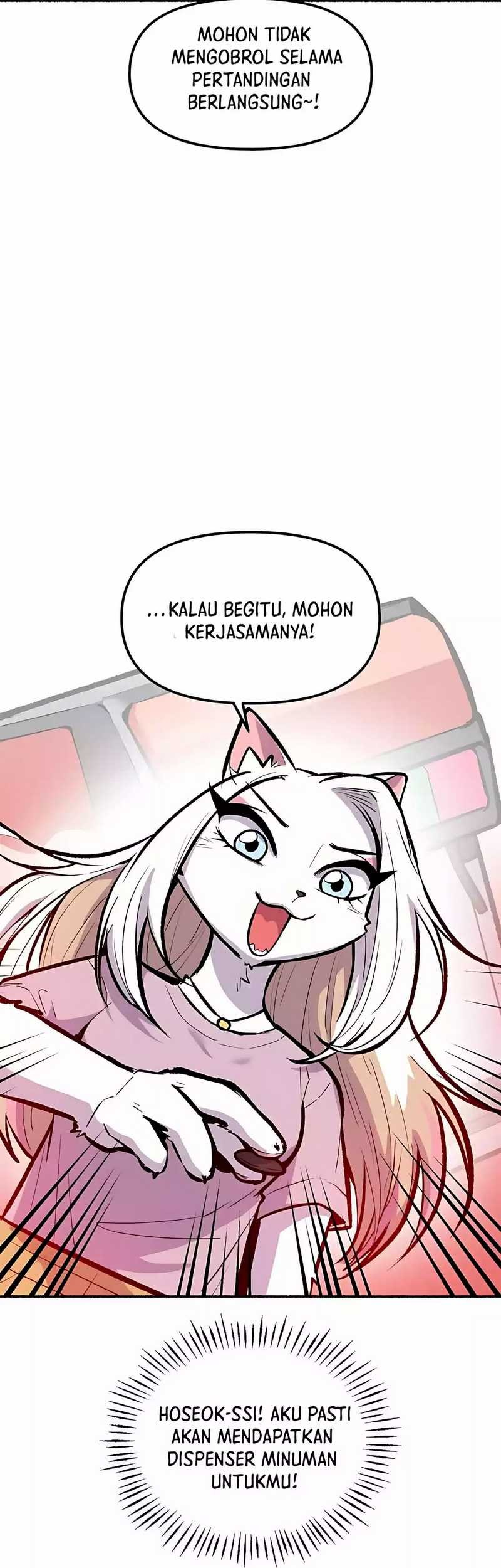 Uncle Bungeoppang Chapter 40 Gambar 57