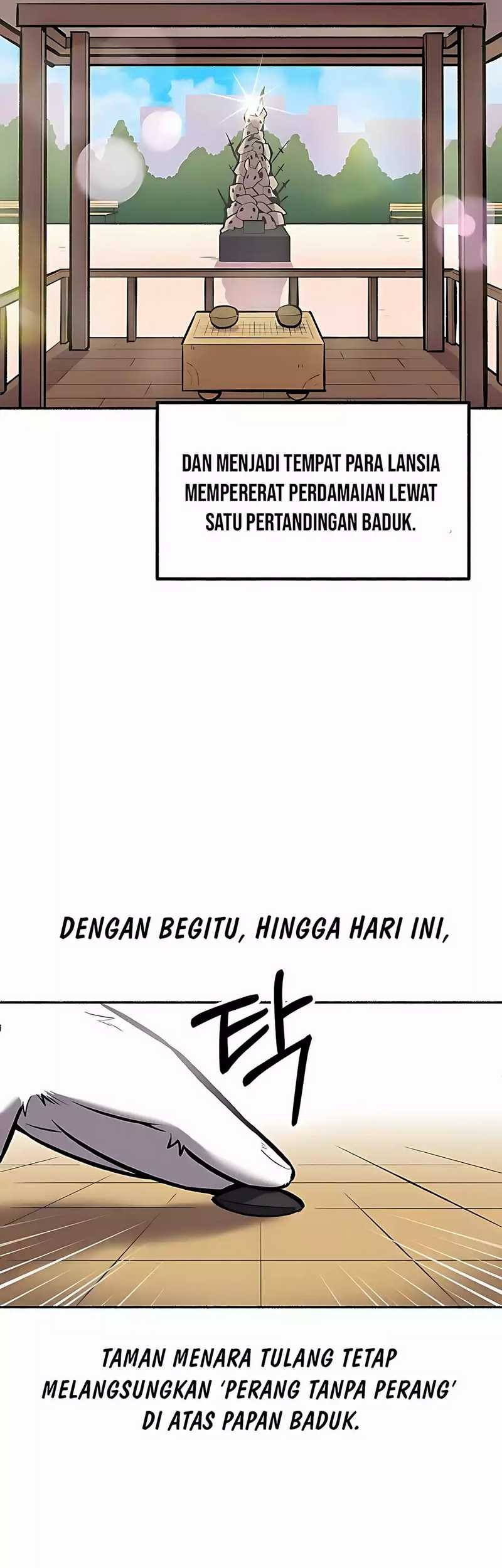 Uncle Bungeoppang Chapter 40 Gambar 5