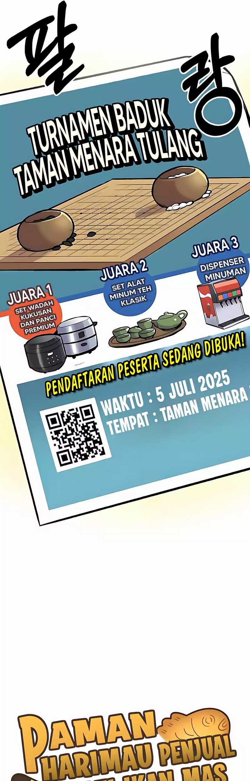 Uncle Bungeoppang Chapter 40 Gambar 7