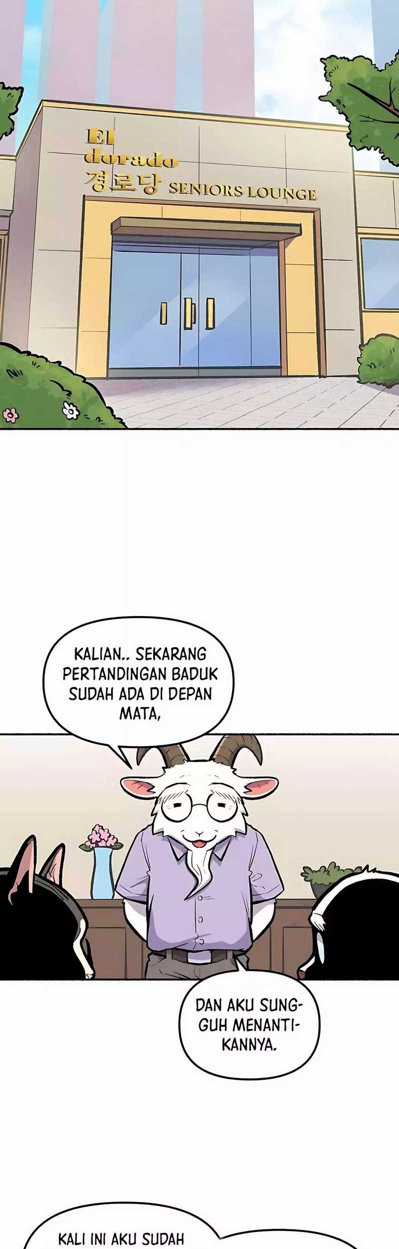 Uncle Bungeoppang Chapter 40 Gambar 9