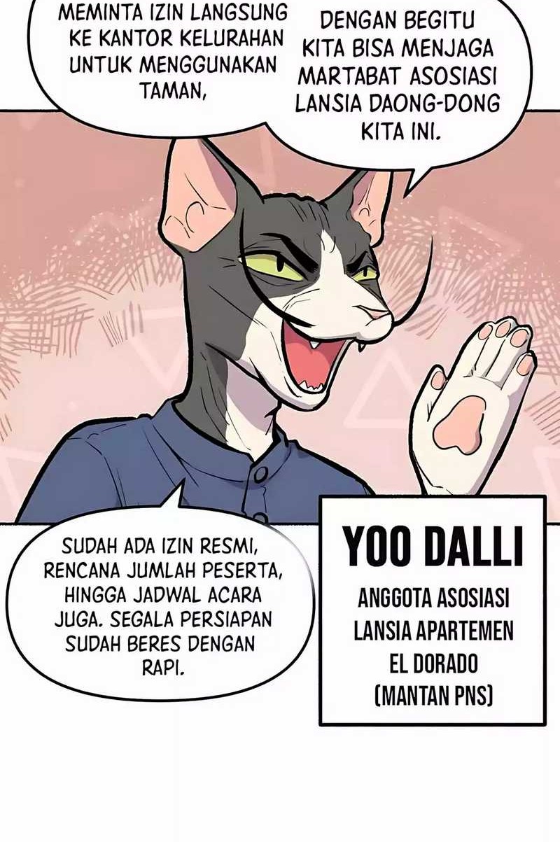Uncle Bungeoppang Chapter 40 Gambar 10