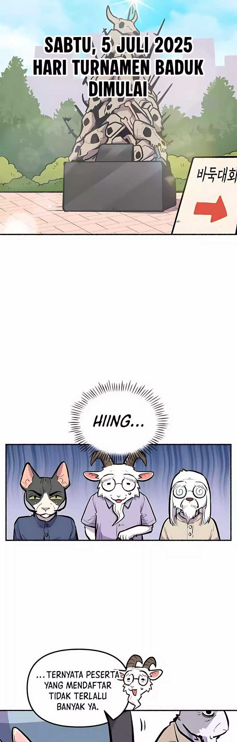 Uncle Bungeoppang Chapter 40 Gambar 15