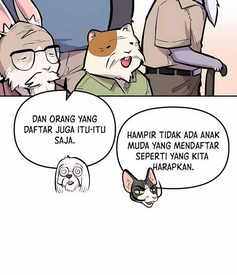 Uncle Bungeoppang Chapter 40 Gambar 16