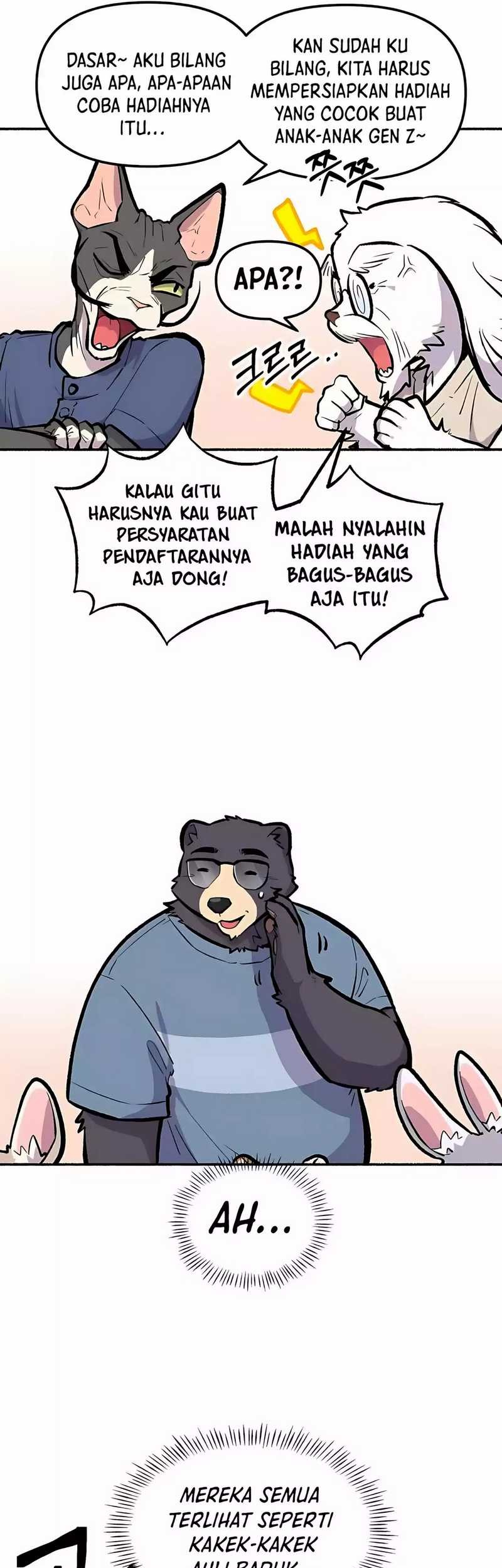 Uncle Bungeoppang Chapter 40 Gambar 17