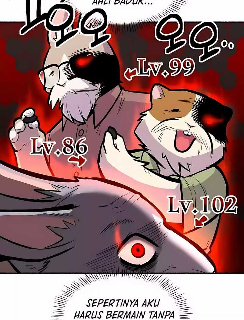 Uncle Bungeoppang Chapter 40 Gambar 18