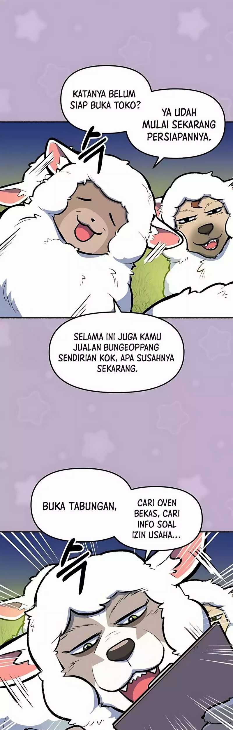 Uncle Bungeoppang Chapter 42 Gambar 13