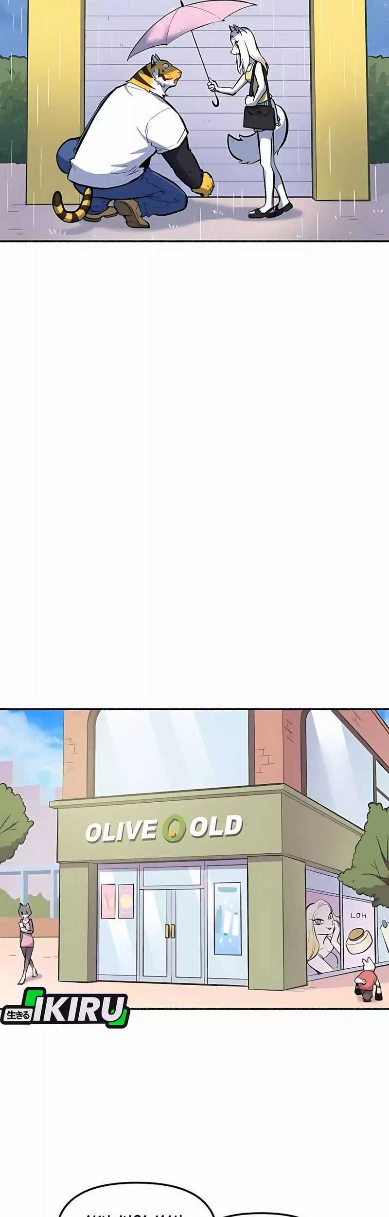 Uncle Bungeoppang Chapter 42 Gambar 20