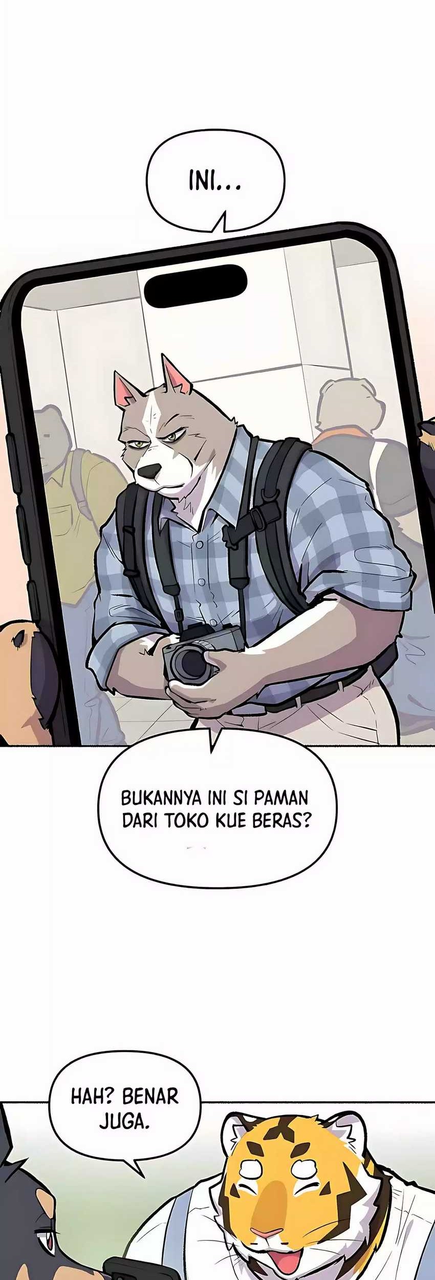 Manhwa Uncle Bungeoppang Chapter 44 gambar nomor 2