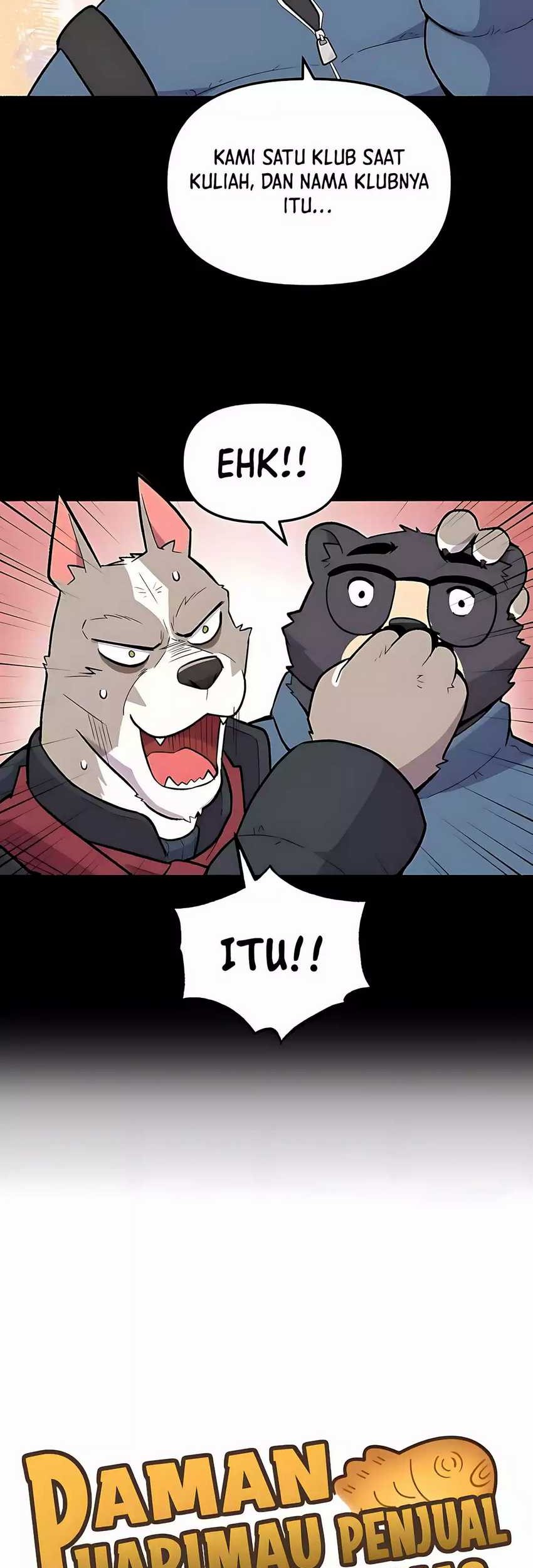 Uncle Bungeoppang Chapter 44 Gambar 7