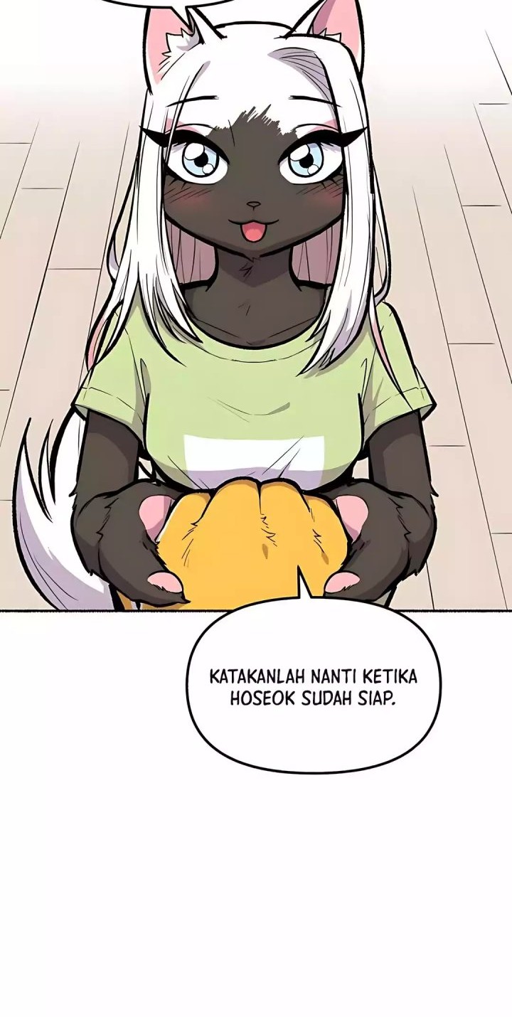 Uncle Bungeoppang Chapter 45 Gambar 16