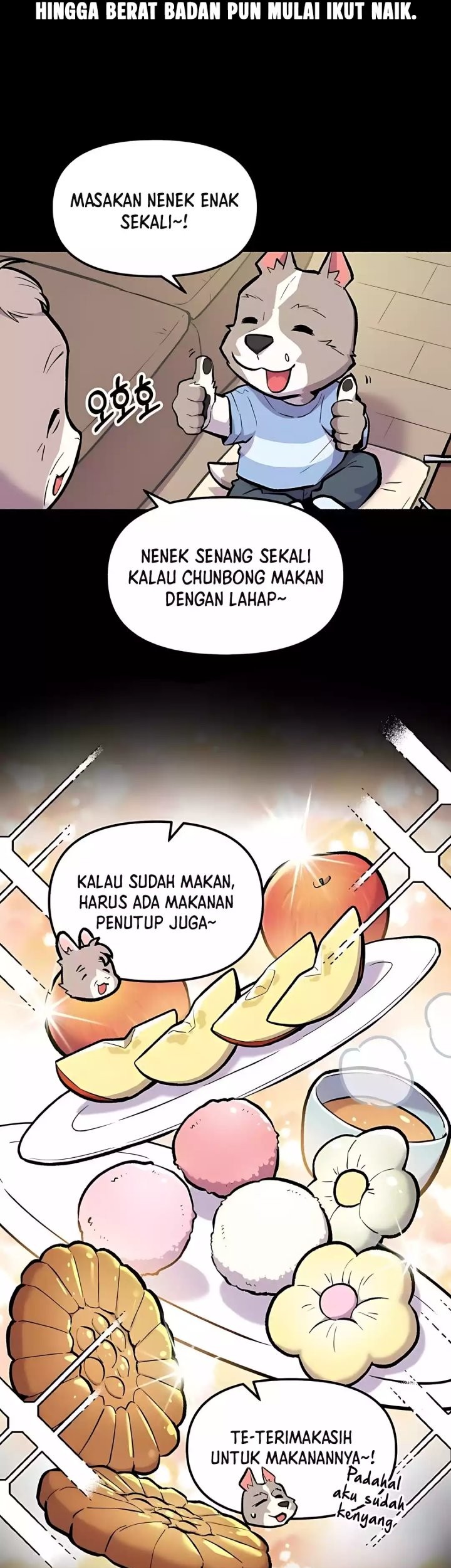 Uncle Bungeoppang Chapter 46 Gambar 11