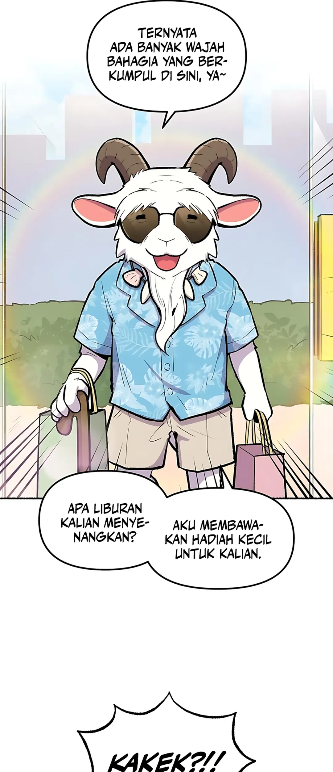 Uncle Bungeoppang Chapter 48 Gambar 50