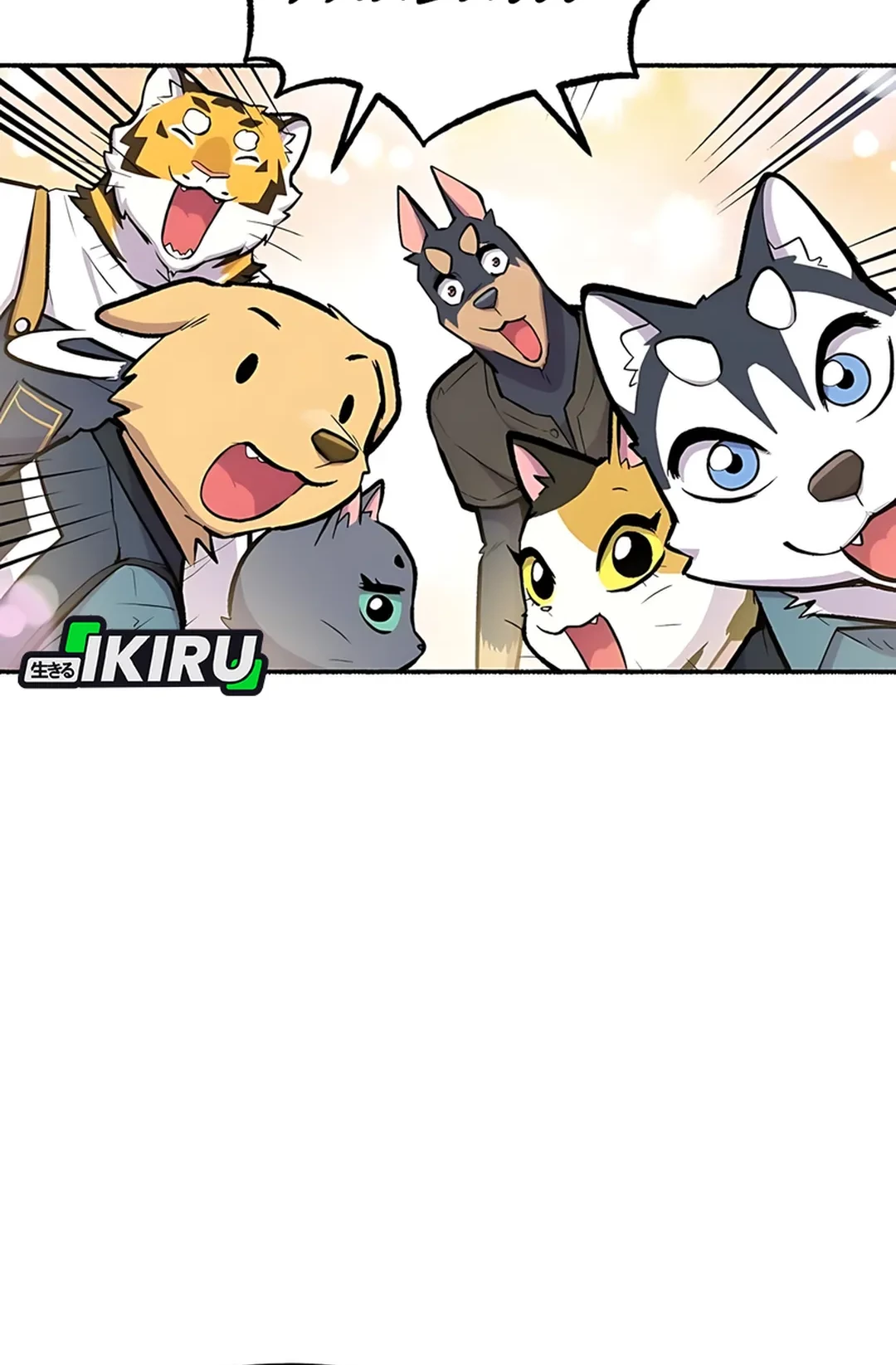 Uncle Bungeoppang Chapter 48 Gambar 51
