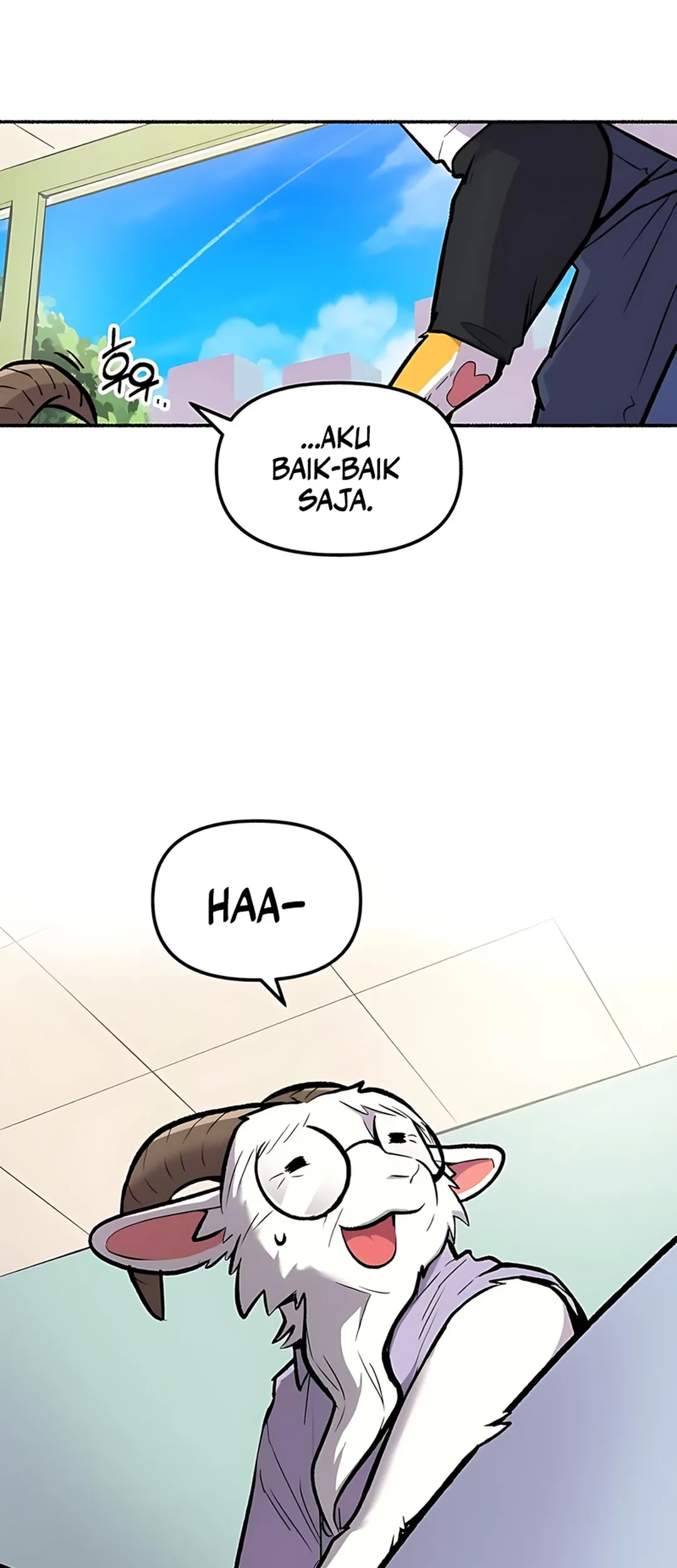 Uncle Bungeoppang Chapter 48 Gambar 3