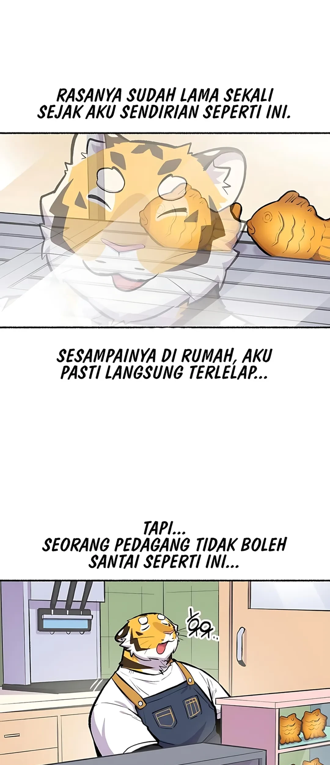 Uncle Bungeoppang Chapter 48 Gambar 7
