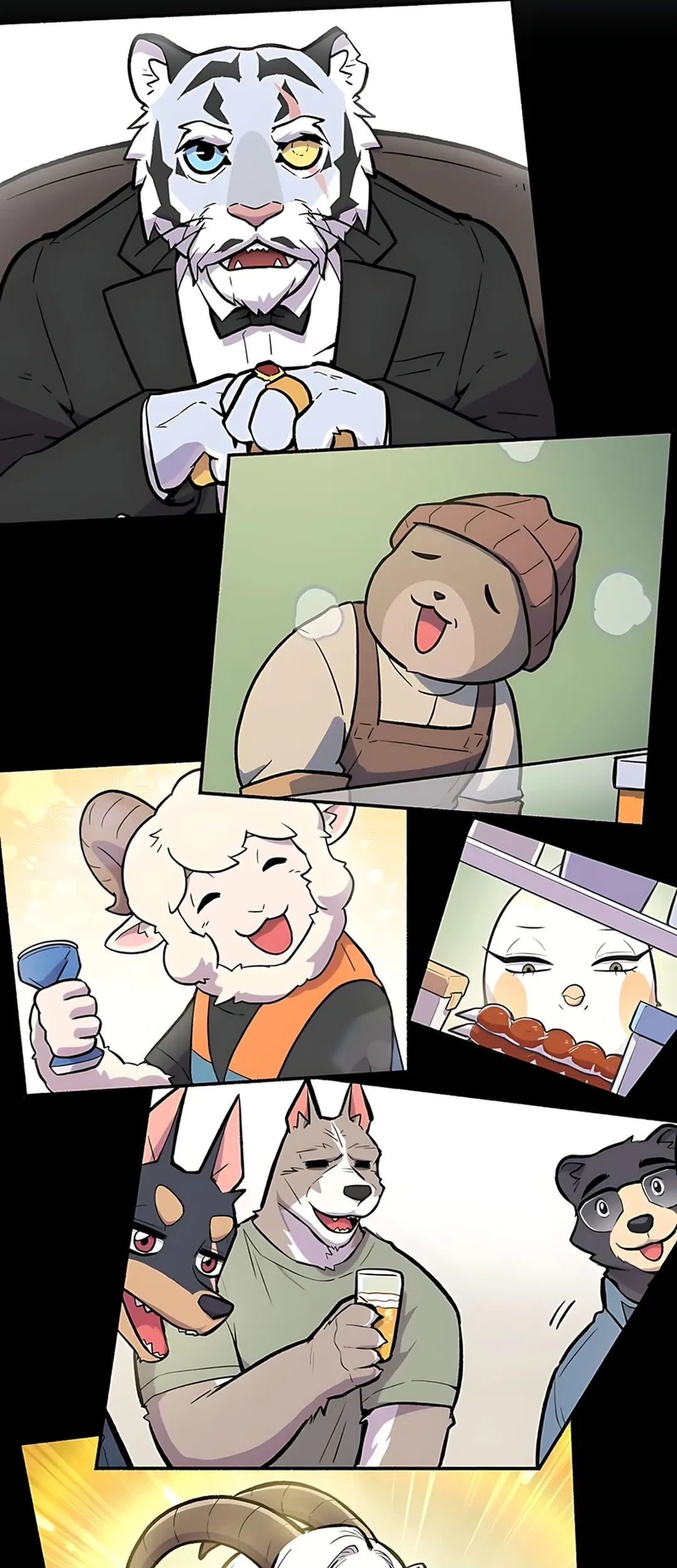 Uncle Bungeoppang Chapter 48 Gambar 10