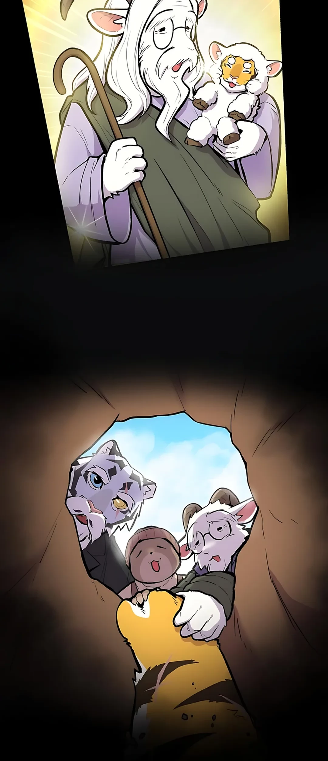 Uncle Bungeoppang Chapter 48 Gambar 11