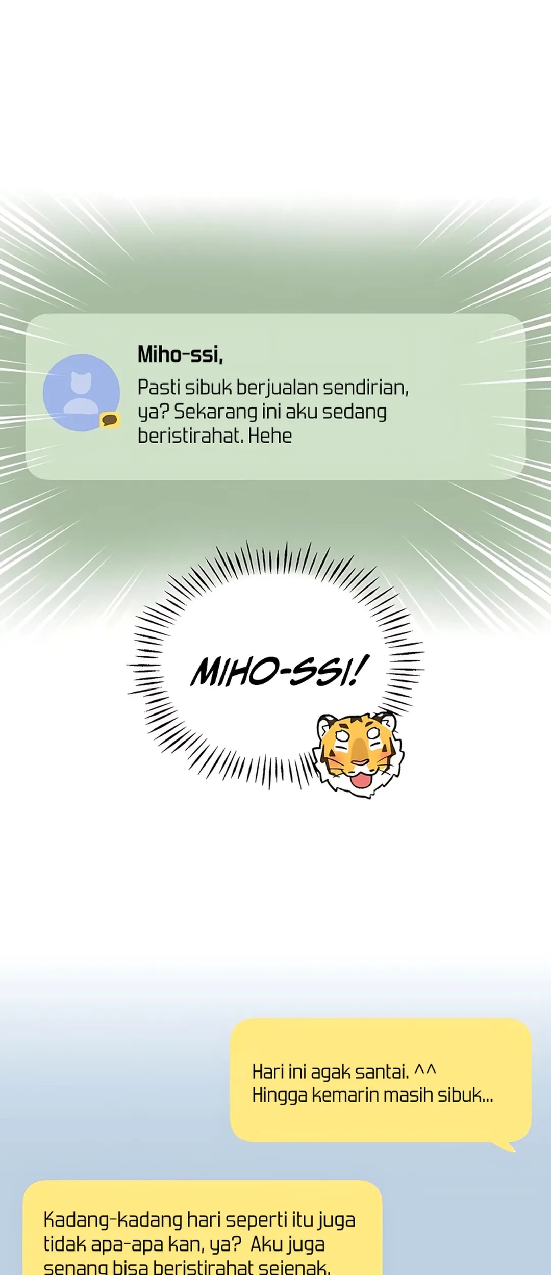Uncle Bungeoppang Chapter 48 Gambar 14